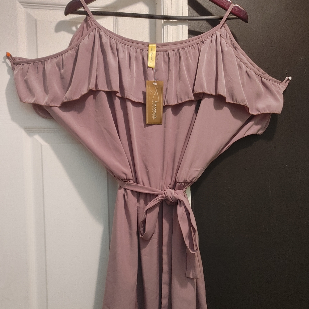 Shoulder Dress